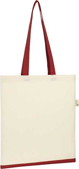 Maidstone 5oz Recycled Cotton Shopper Tote